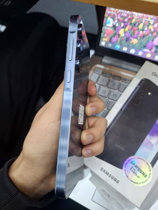 Samsung Galaxy A55 5g ideal