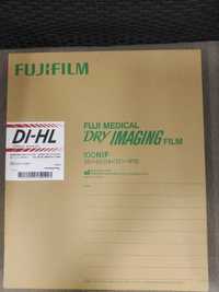 пленка для рентгена FUJI FILM DI-HL 35х43 в наличии