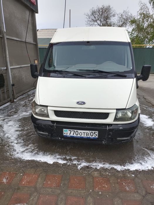 Продам Форт Трансит