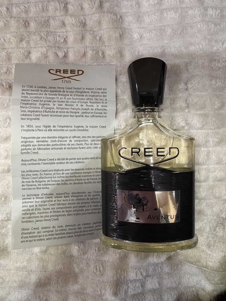 Parfum aventus creed 1760