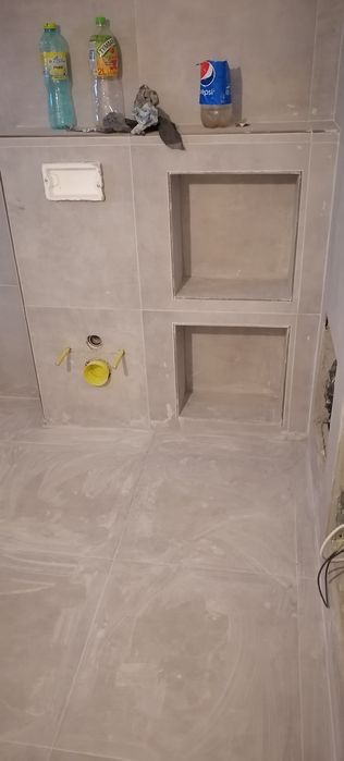 Servicii  de finisaje interioare