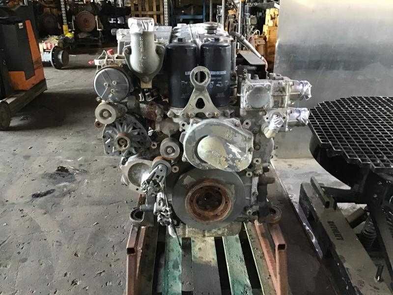 Motor Liebherr D934S - Piese de motor Liebherr