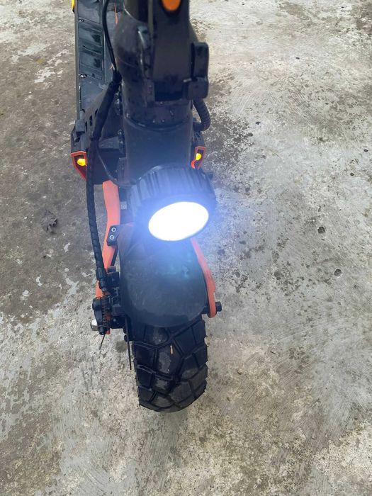 Trotinetă electrică KuKirin G2 Pro – Super Ofertă!