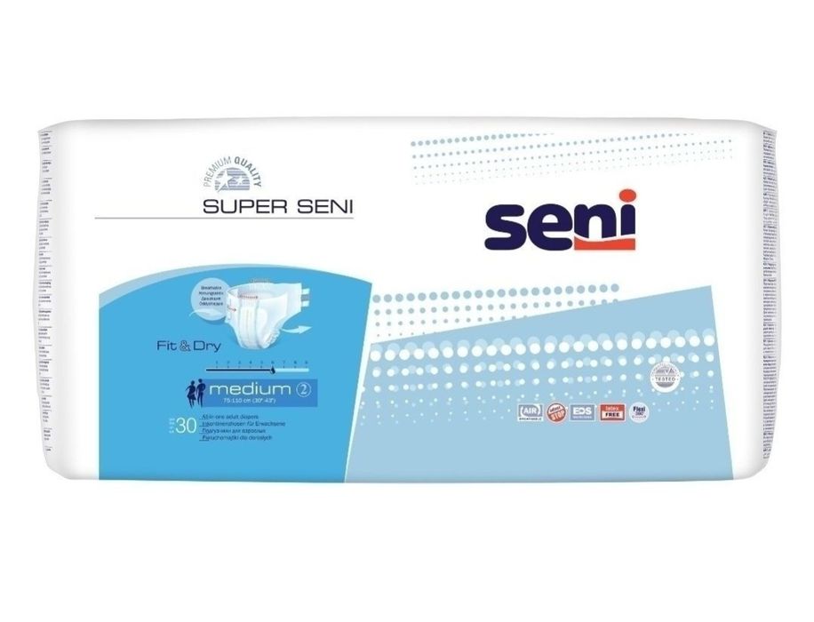 Подгузники для взрослых Seni M