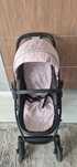 Carucior Graco Evo 2 in 1 scaun sport + scaun auto (scoica)