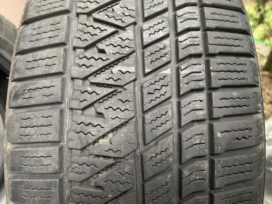 4 Anvelope Kumho Wintercarft ws71