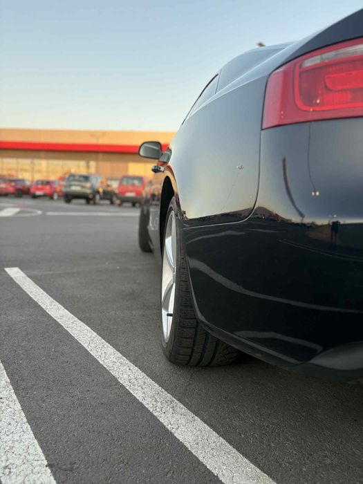 Vand audi a5 2.7