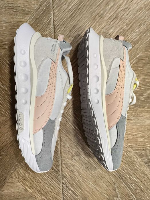 PUMA Wild Rider Rollin Shoes White