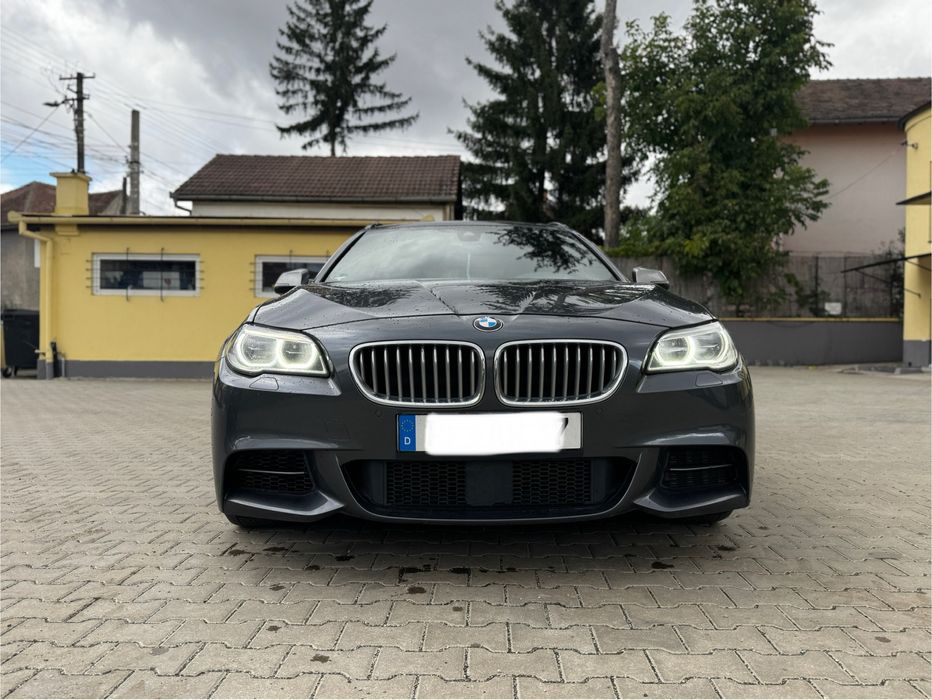 Bmw M550d xdrive(pretul este in €)