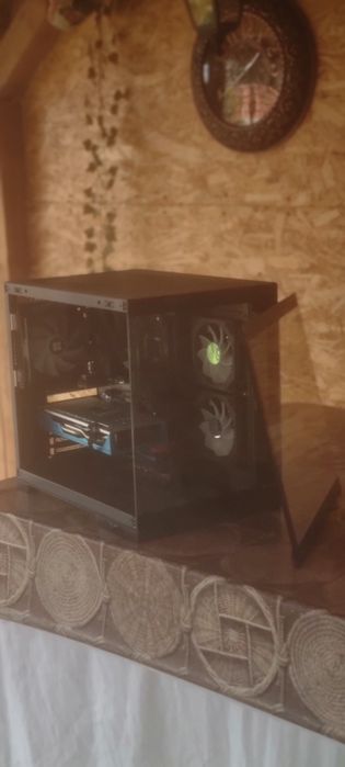 Vand pc i7, rx580