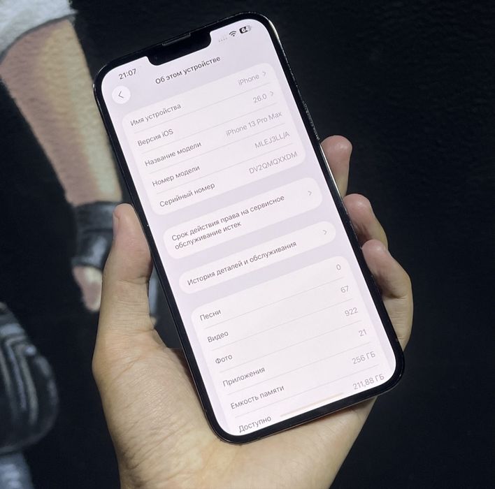 Iphone 13 pro max ideal