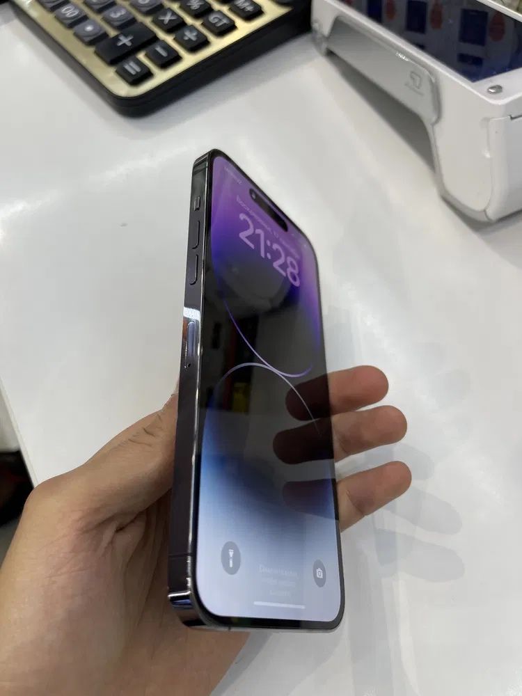 Iphone 14 pro max LLA 128 gb