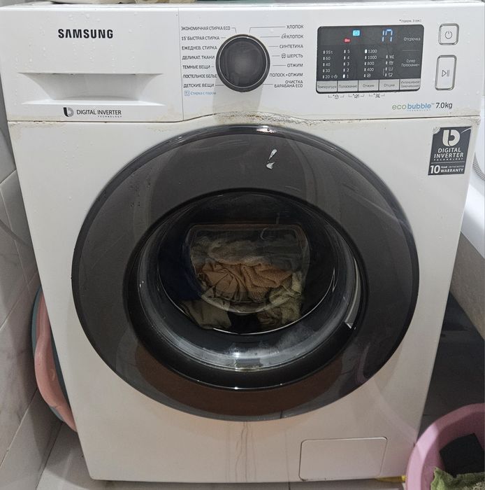 Стиральная машина