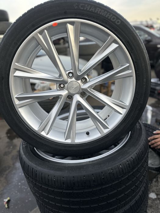 Lexsus 20 Diska balon kaptivaga