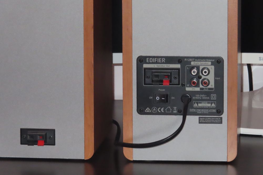 Boxe Editier R1280T