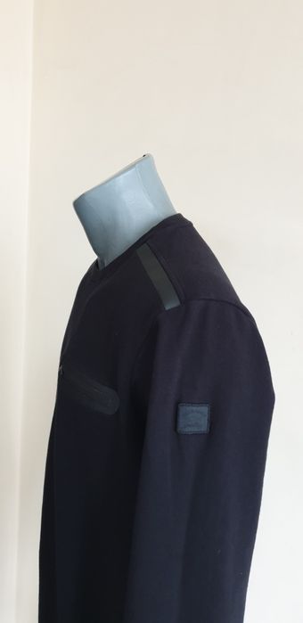 Paul & Shark Cotton Made in Italy Mens Size L/M 100% ОРИГИНАЛ!