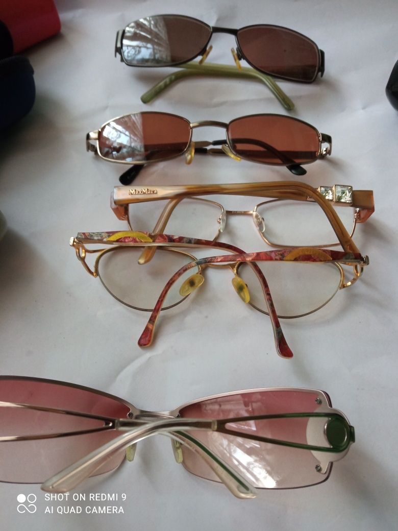 Ochelari vedere Gucci, Cartier