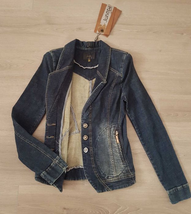 Дънково яке JUNONA