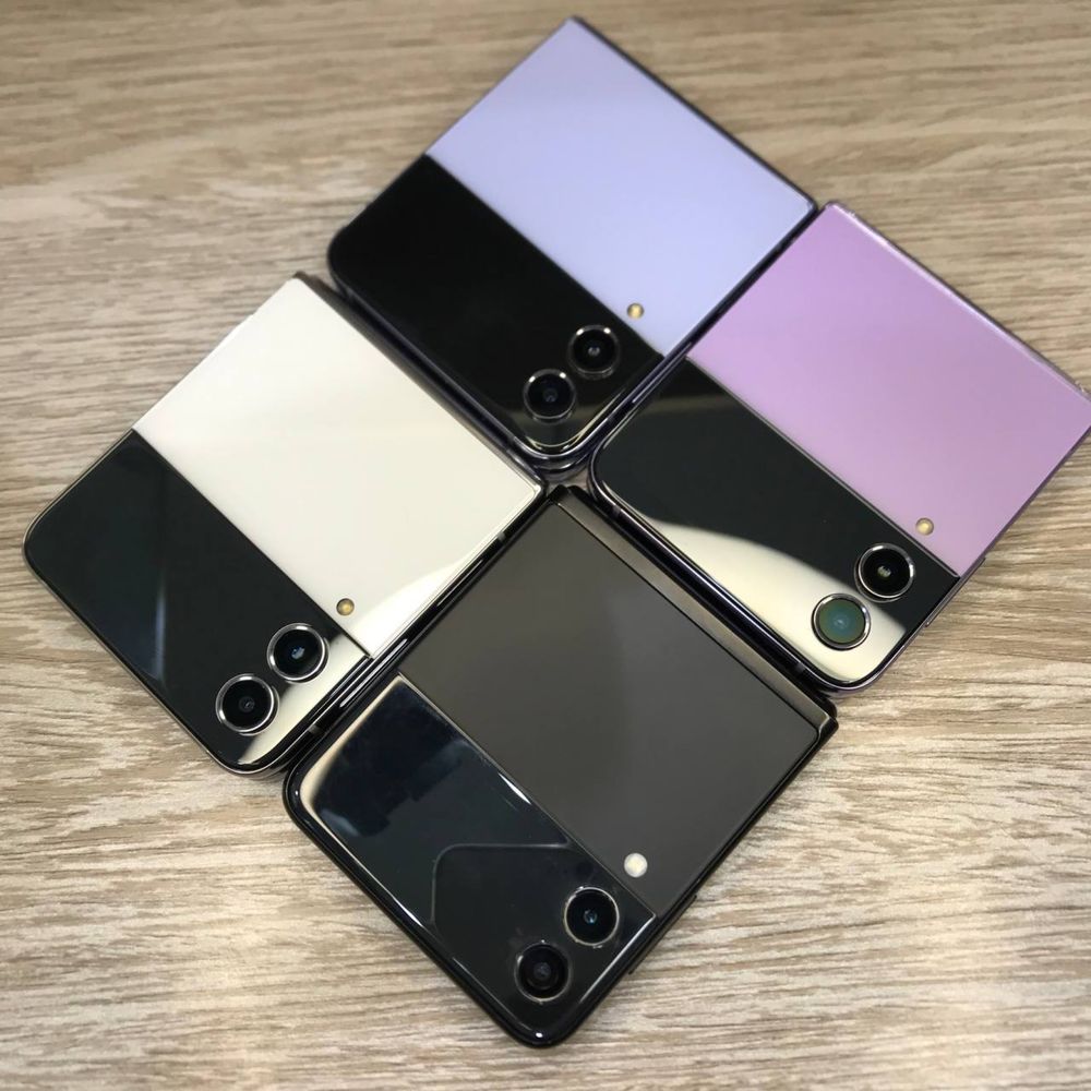 samsung z flip 4 8/256Gb orginal