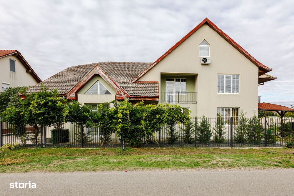 Proprietate cu potențial – casă spațioasă + teren generos - Comision 0