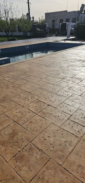 Beton Amprentat Deco Sud