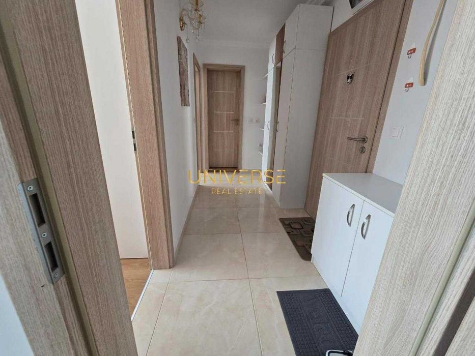 Продава се Тристаен апартамент в к.к. Слънчев бряг - 68 кв.м за 1839 €/кв.м - Снимка #15