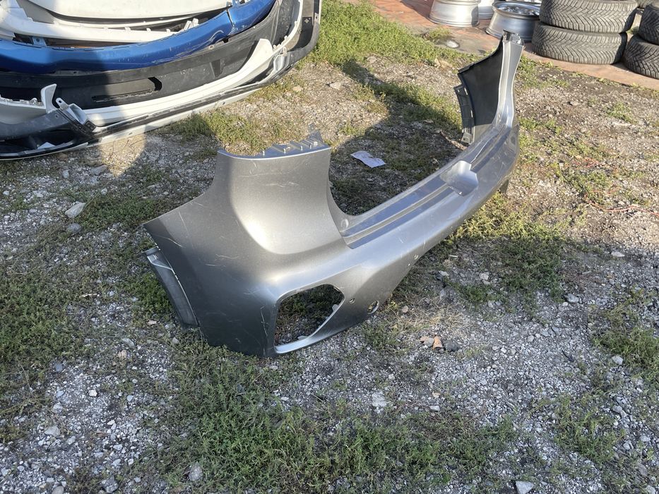 Задна броня за Kia Niro Hybrid 2019-