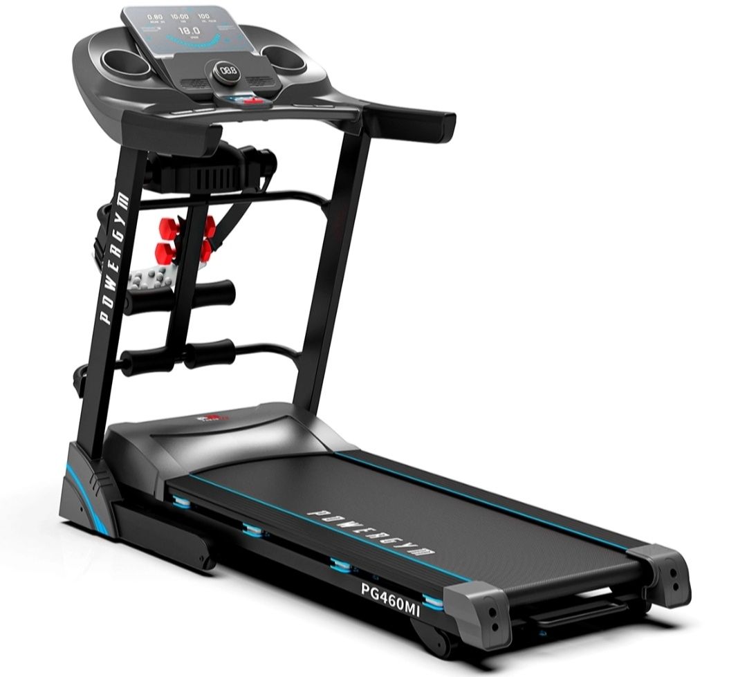 Беговая дорожка PowerGym PG-460MI
