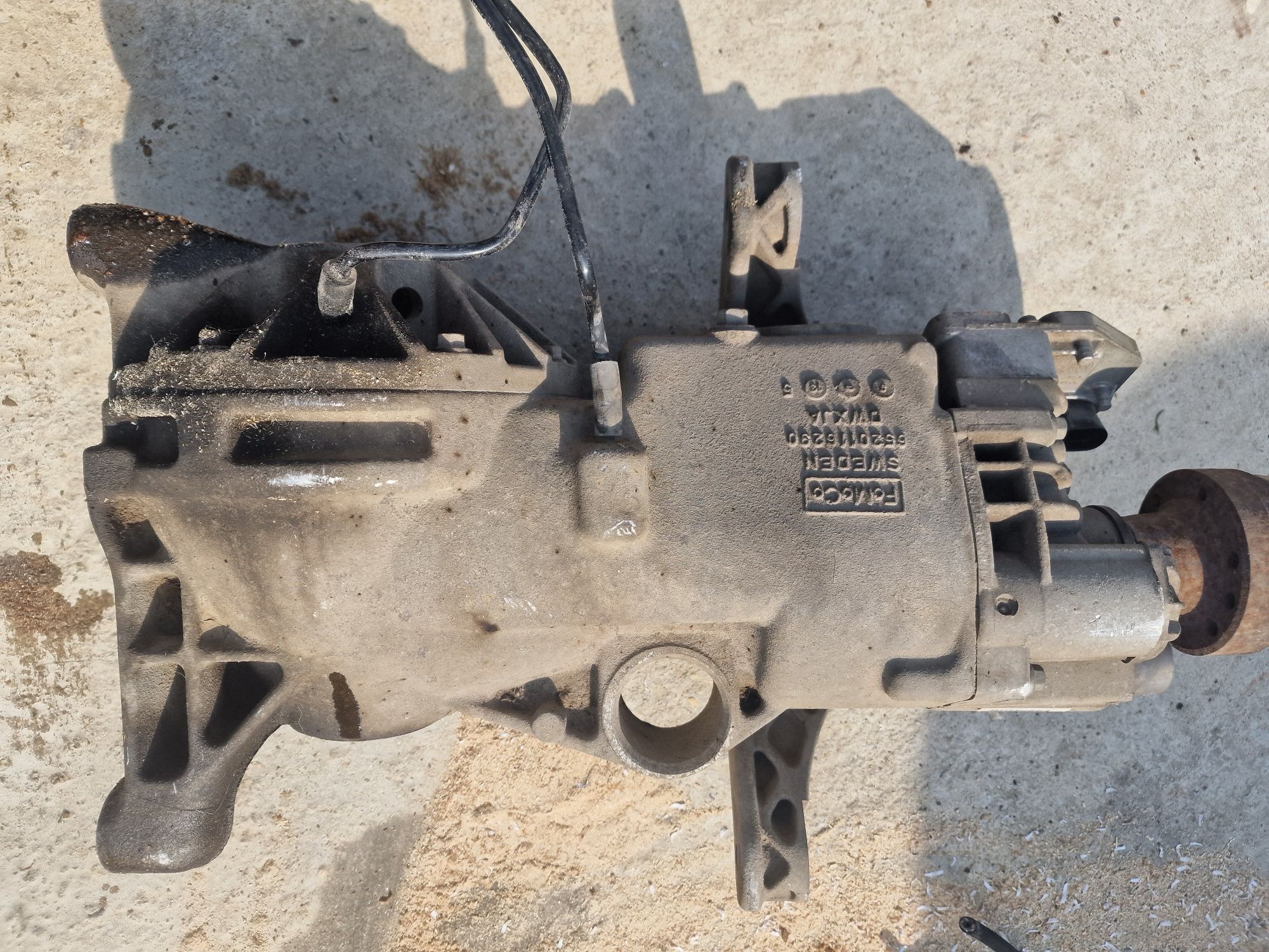 Grup spate Land Rover Freelander 2,motor 2,2TD4,cod motor;224DT