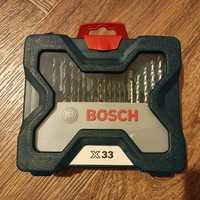 Set biti și burghie Bosch