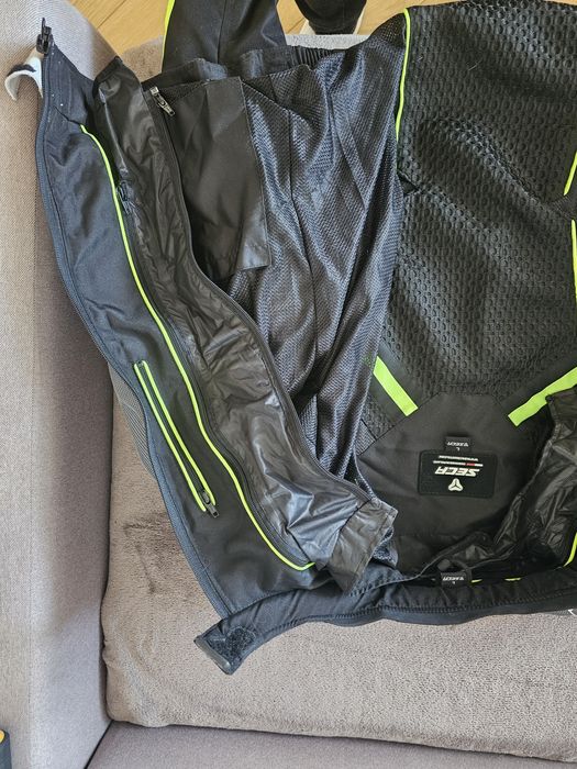 Geaca Moto AIRFLOW II Marimea L