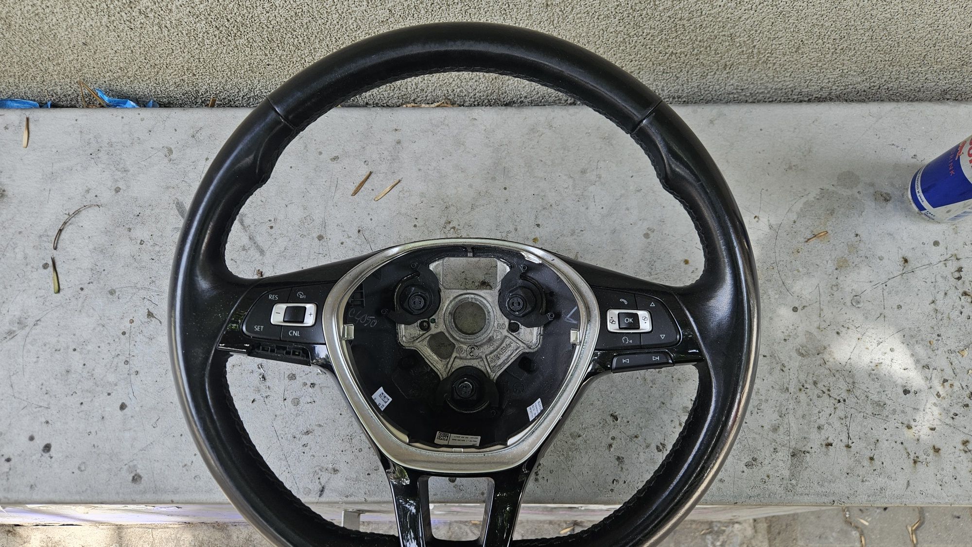 Волан за VW Golf 5/Passat b6 и GOLF 7/Голф 7