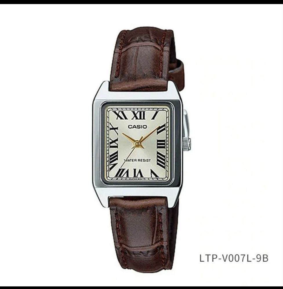 Часы Casio все виды