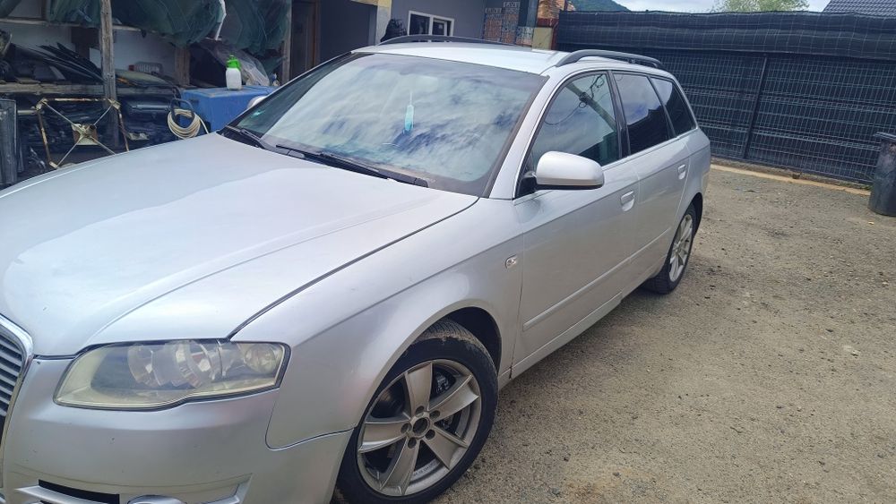 Piese motor cutie injectoare turbina dpf audi egr A4 b7 2.0tdi bpw