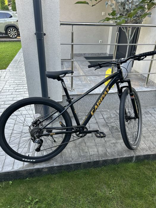 Bicicleta MTB Carpat Duro 2.9
