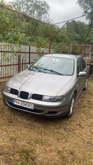 Vând seat leon 2003