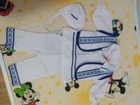 Costum tradițional bebelusi