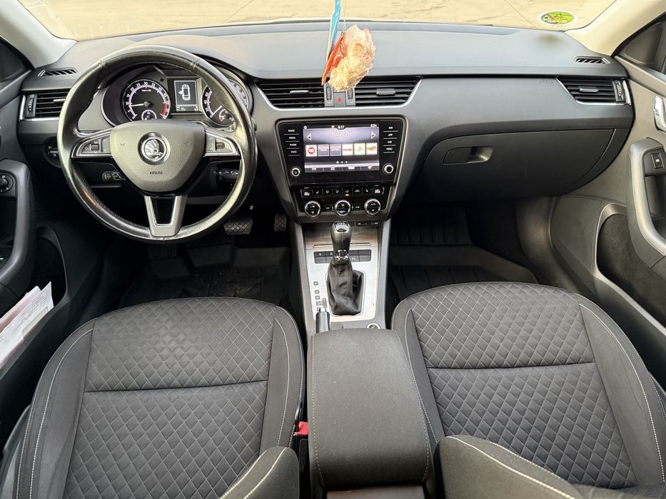 Skoda Octavia 1.6 TDI, 115 cai, An 2017