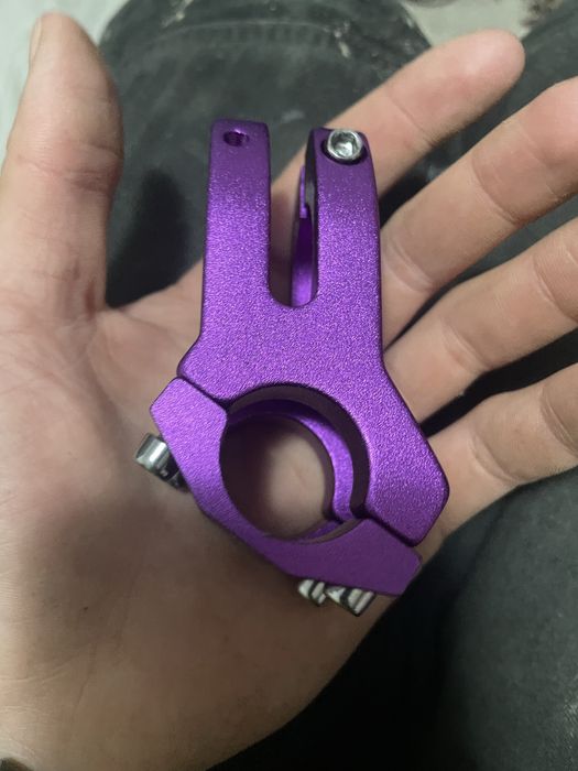 Pipa bmx  de vanzare