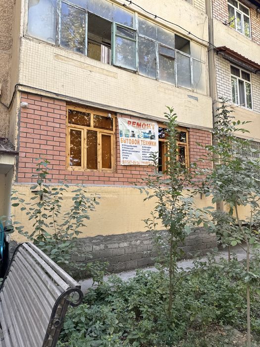 Chilonzor 20-kv, yo‘lning yuzida 3-xona kvartira sotiladi