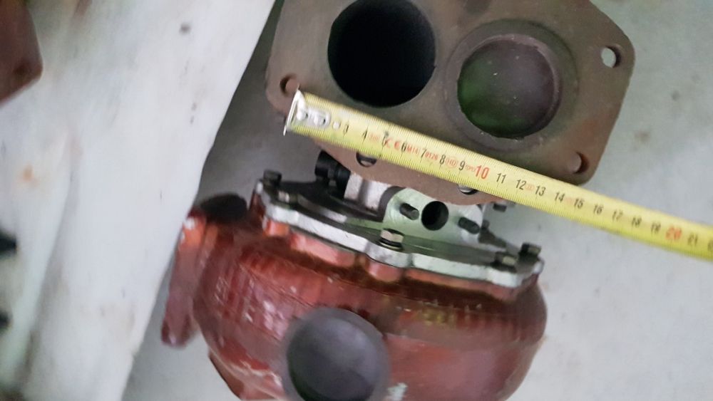 Turbosuflanta utilaje constructii nou