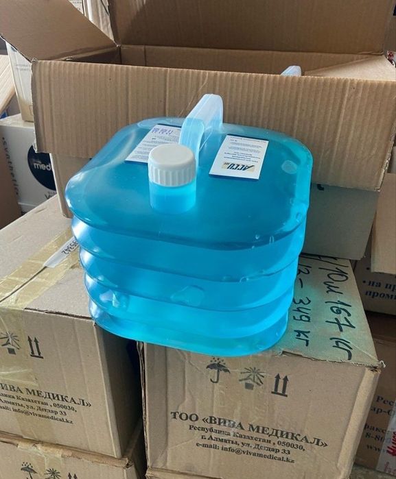 Гель для УЗИ 5 л