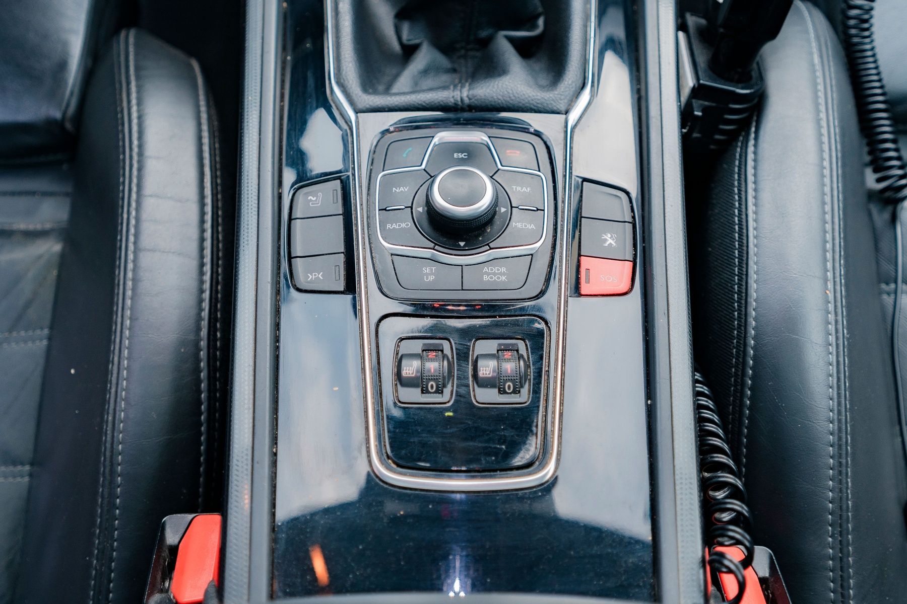 Peugeot 508. 163cp. Webasto. JBL