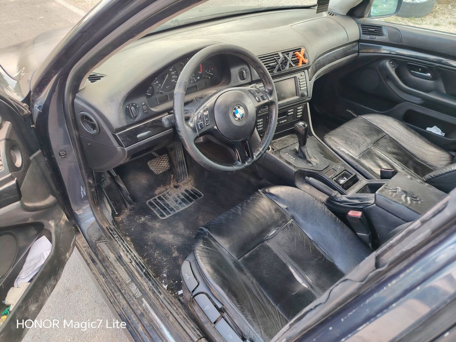 Bmw e39 530d 3.0d 193face