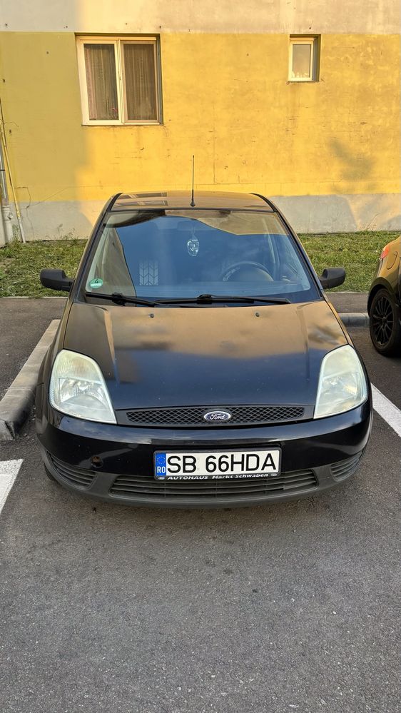 Ford Fiesta 1,3 benzina( proprietar )