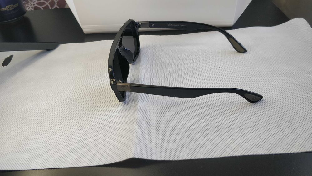 Ochelari de soare Rayban Ferrari
