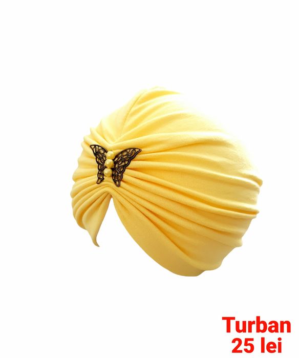 Turbane cochete fetite