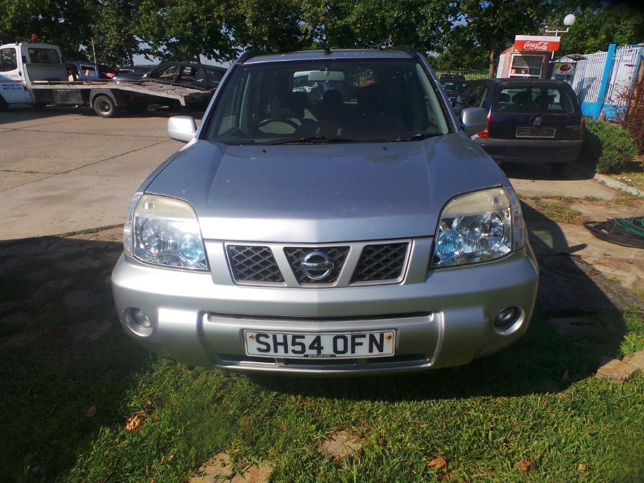 Nissan X-trail 2.2 dCi