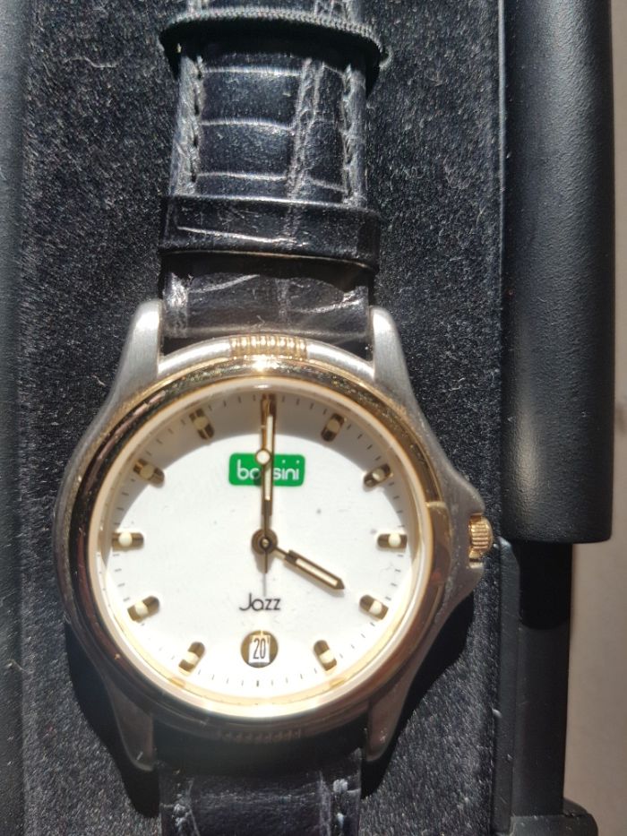 Марков часовник Bossini