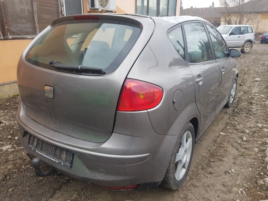 На части!! SEAT Altea 1.9TDI 105кс. BJB  Сеат Алтеа 1.9 тди